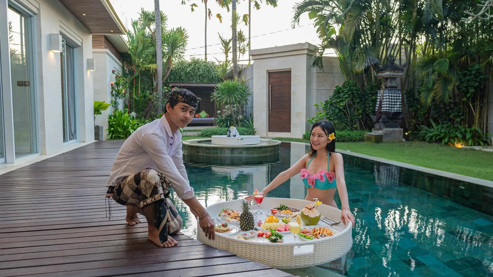 Luxury - Villa K - Central Seminyak 0*, Seminyak (Bali)