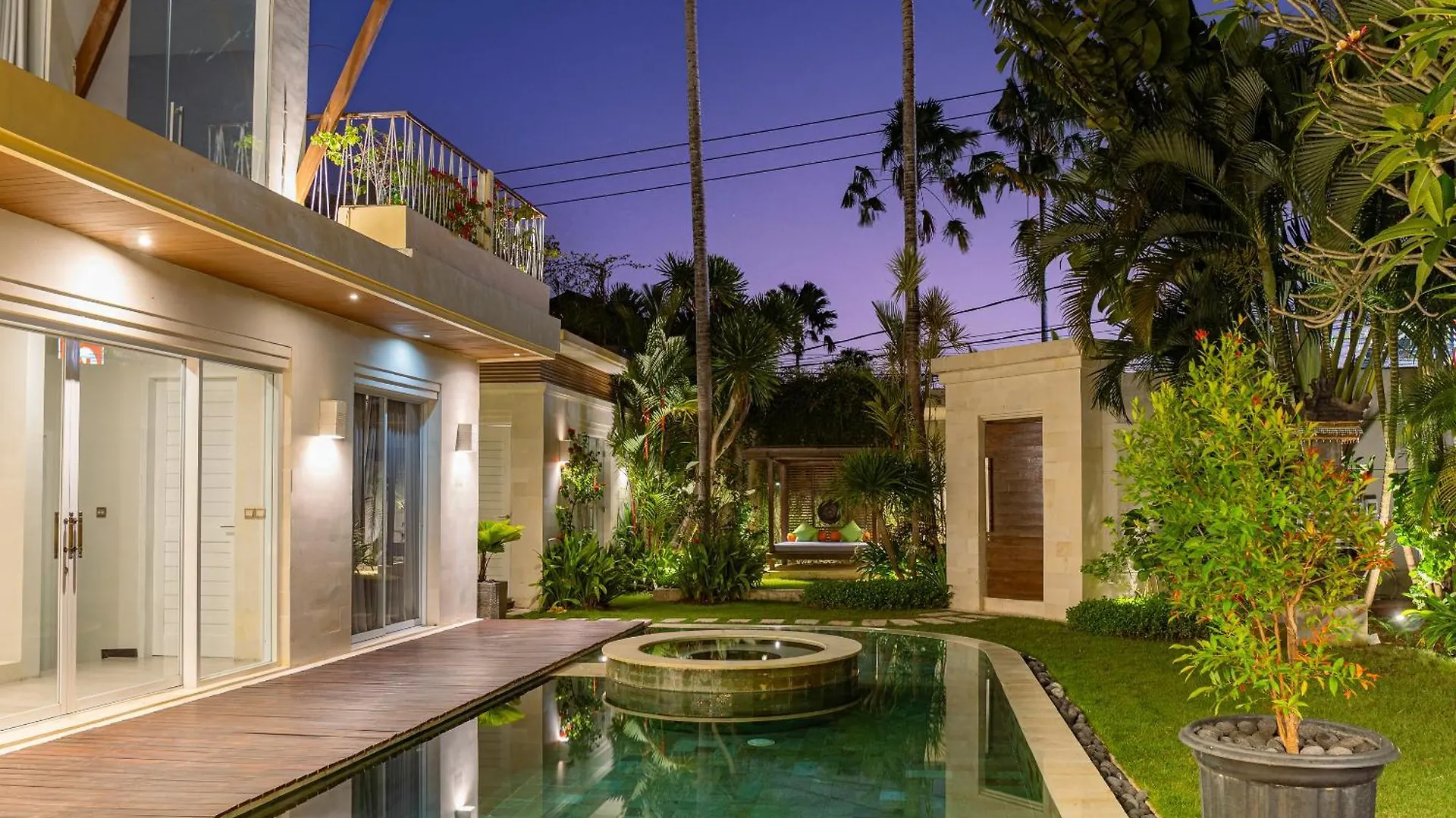 Luxury - Villa K - Central Seminyak