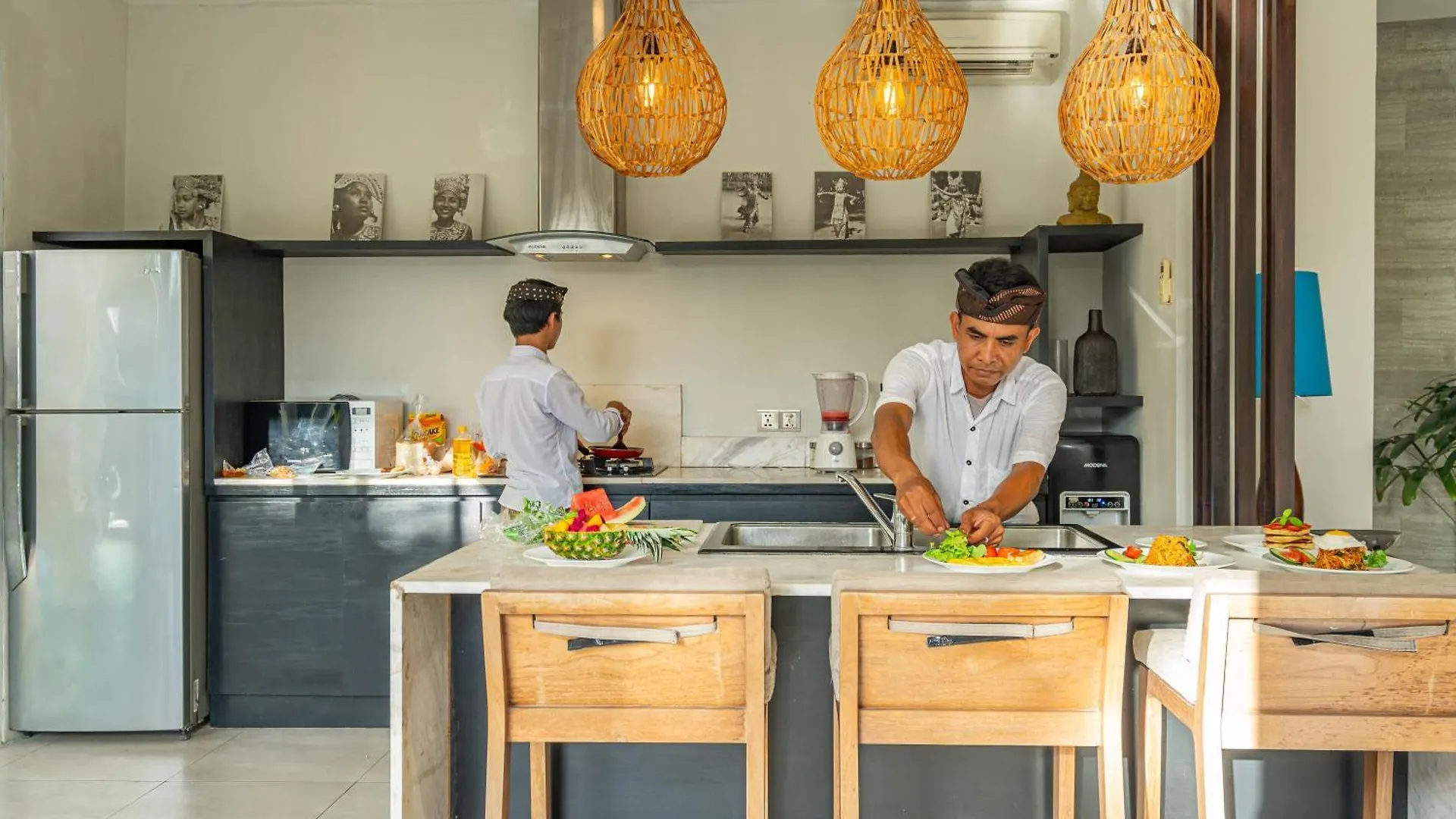Luxury - Villa K - Central Seminyak