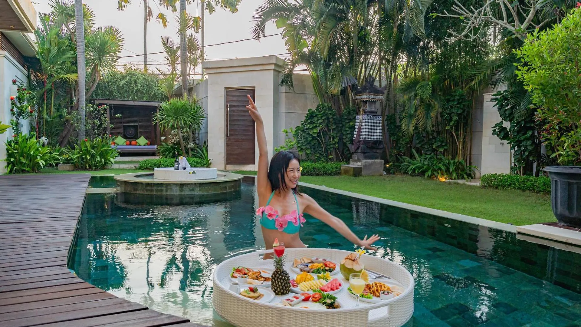 Luxury - Villa K - Central Seminyak Seminyak (Bali)