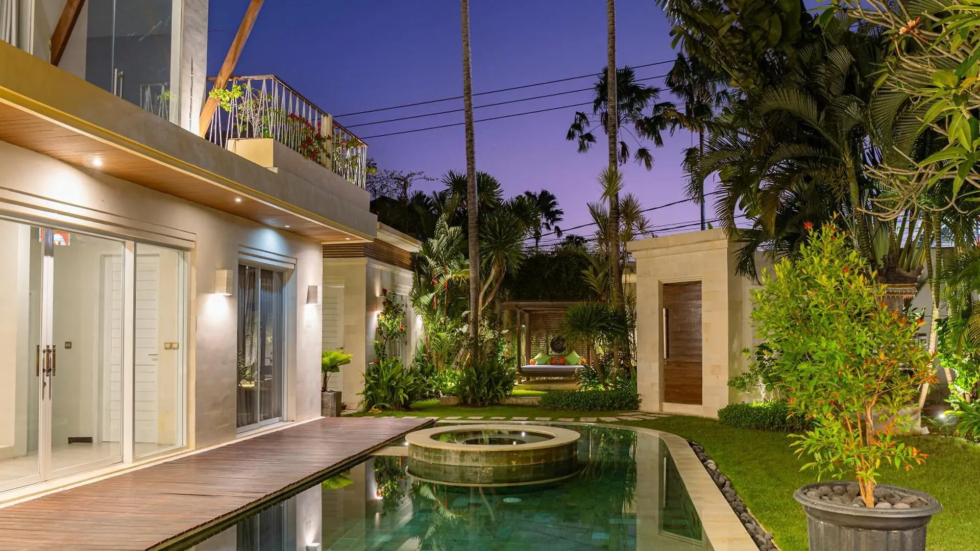 Luxury - Villa K - Central Seminyak