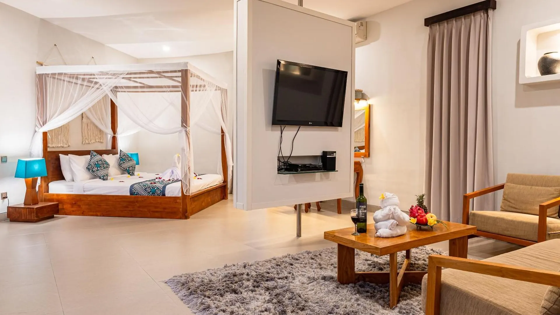 Luxury - Villa K - Central Seminyak