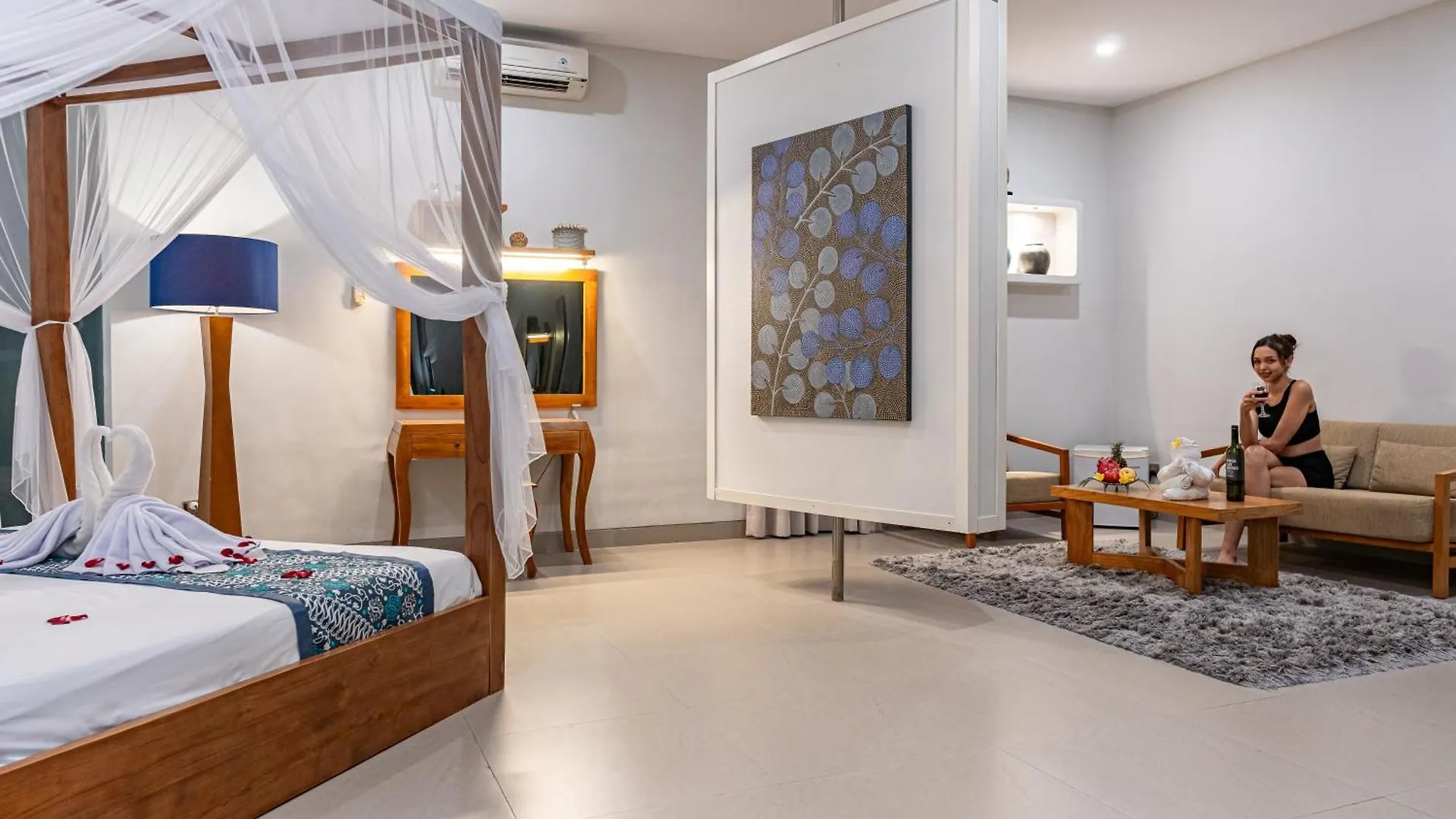 Luxury - Villa K - Central Seminyak