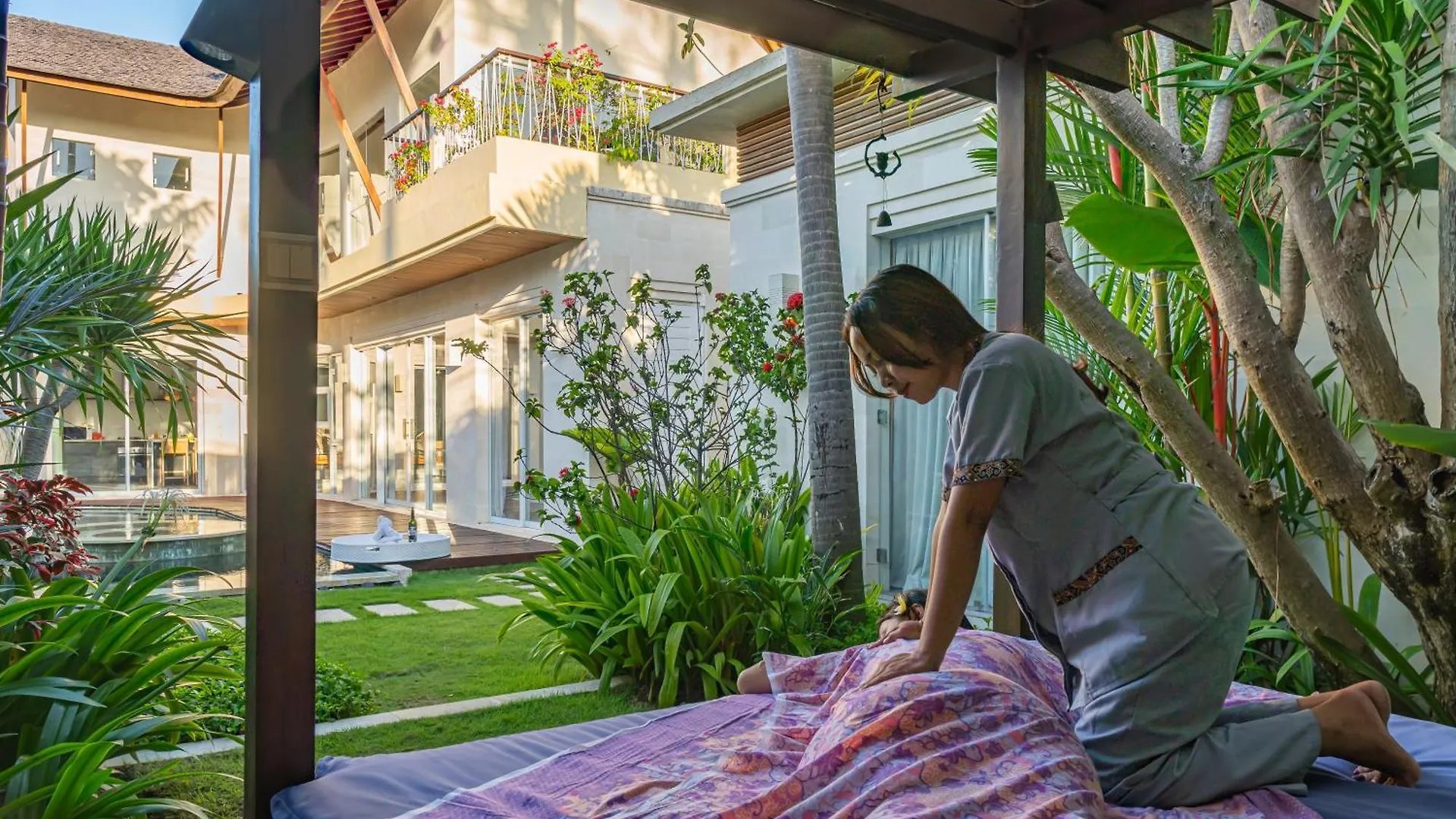 Luxury - Villa K - Central Seminyak Indonesia