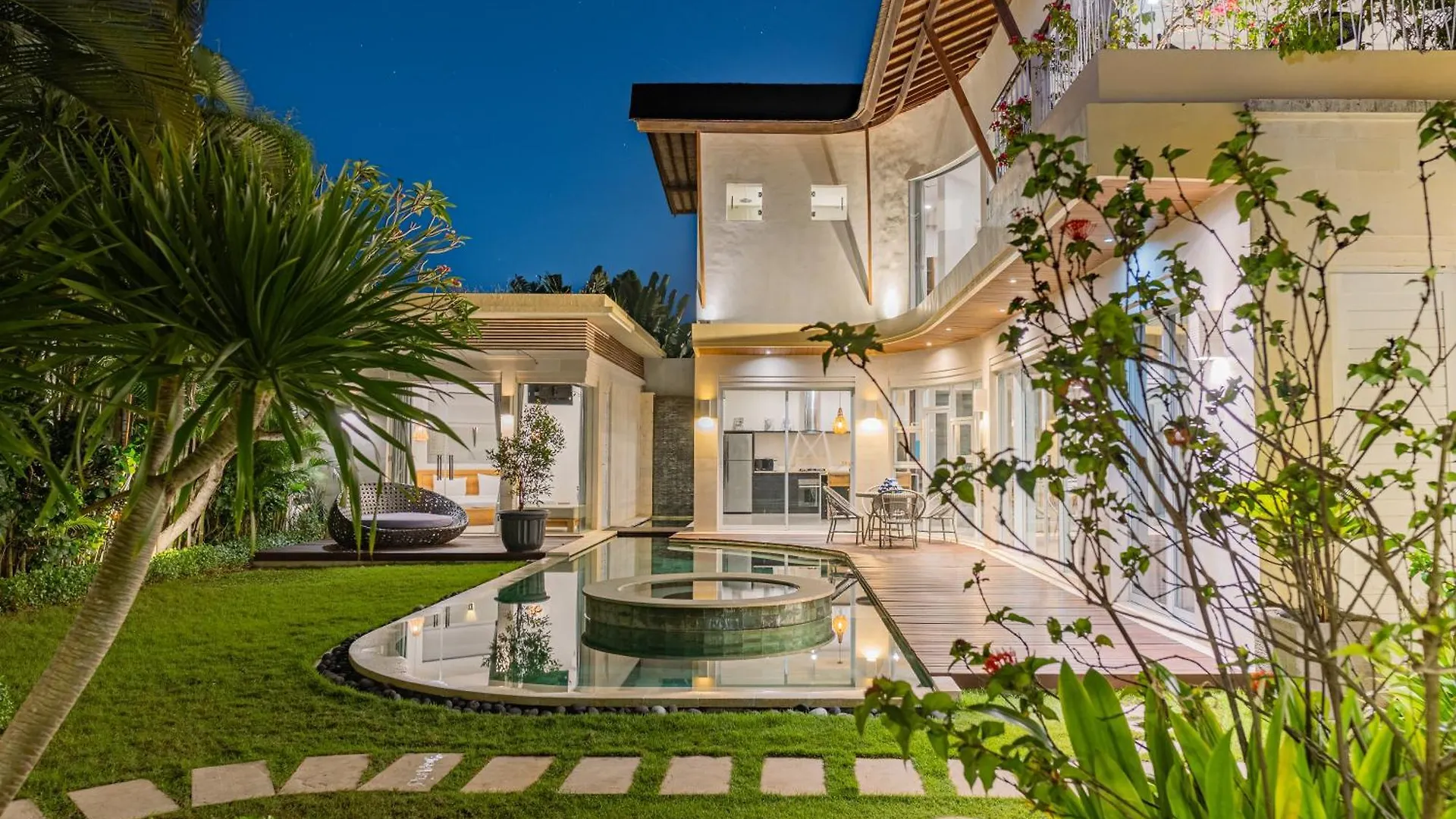 Luxury - Villa K - Central Seminyak