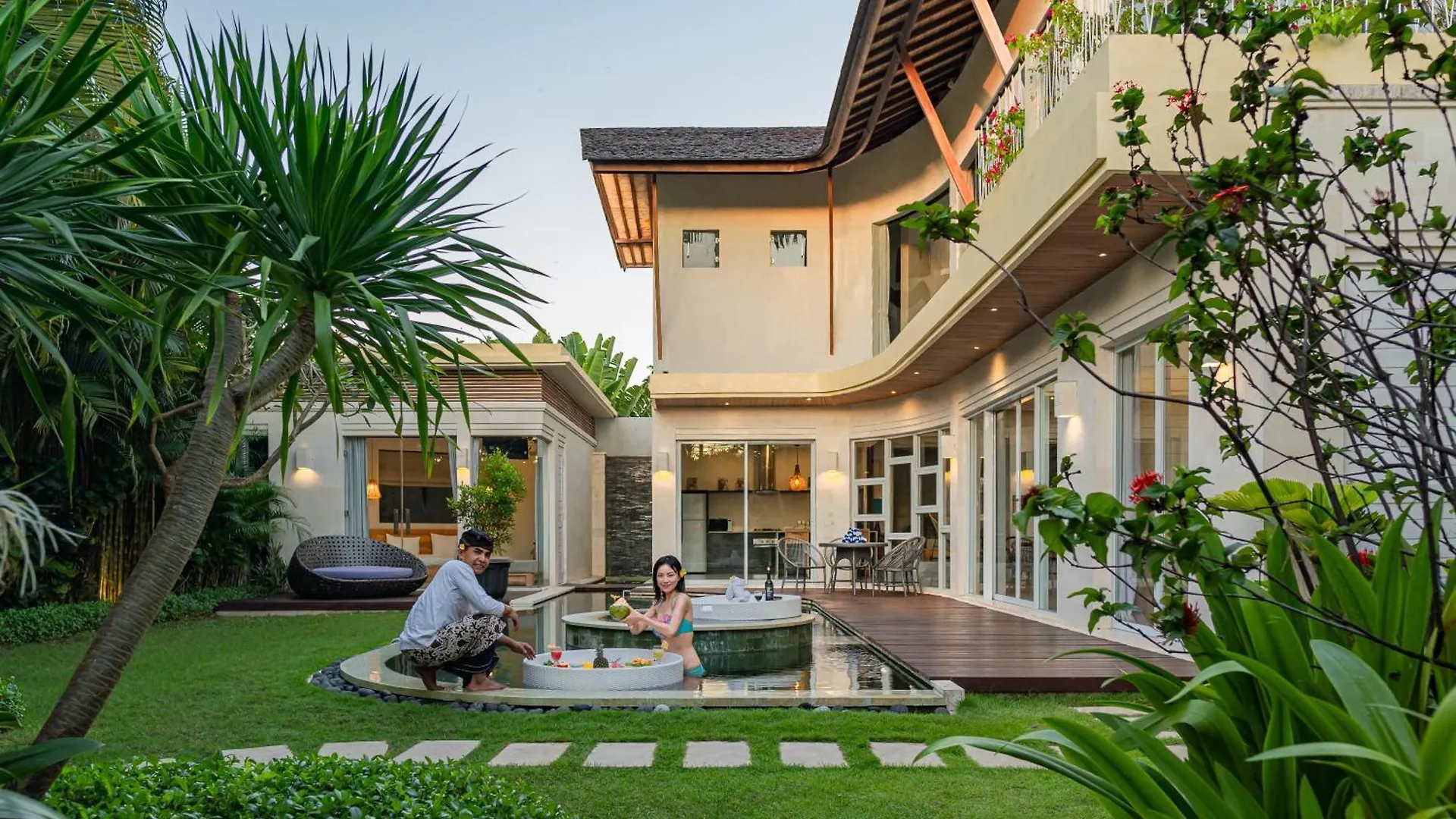 Luxury - Villa K - Central Seminyak  Seminyak (Bali)